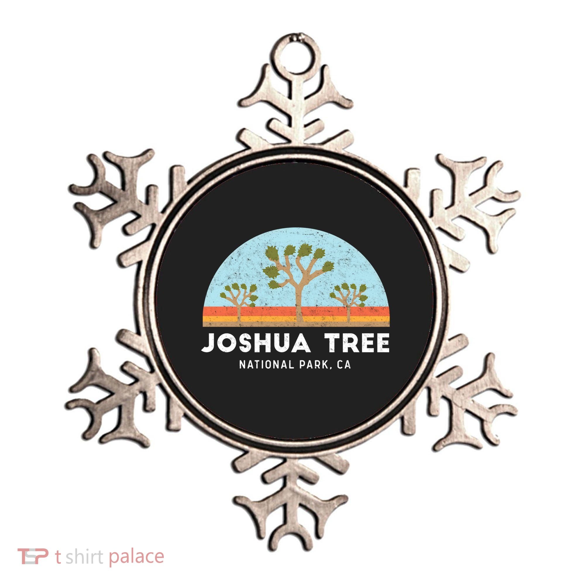 Joshua Tree National Park Meaningful Gift Ornament