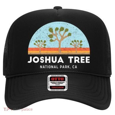 Joshua Tree National Park Meaningful Gift Hat