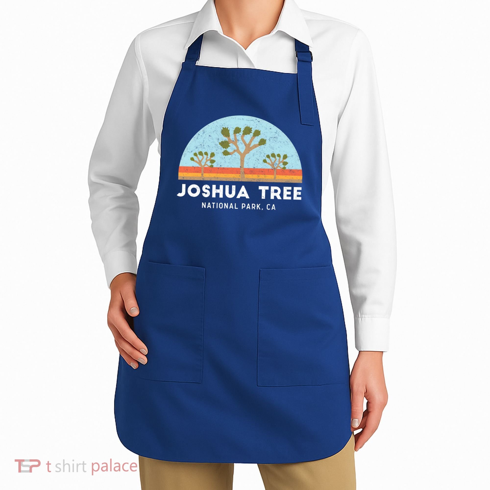 Joshua Tree National Park Meaningful Gift Apron