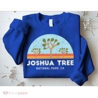 Joshua Tree National Park Meaningful Gift Sweatshirt thumb 2