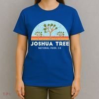 Joshua Tree National Park Meaningful Gift T-Shirt thumb 4