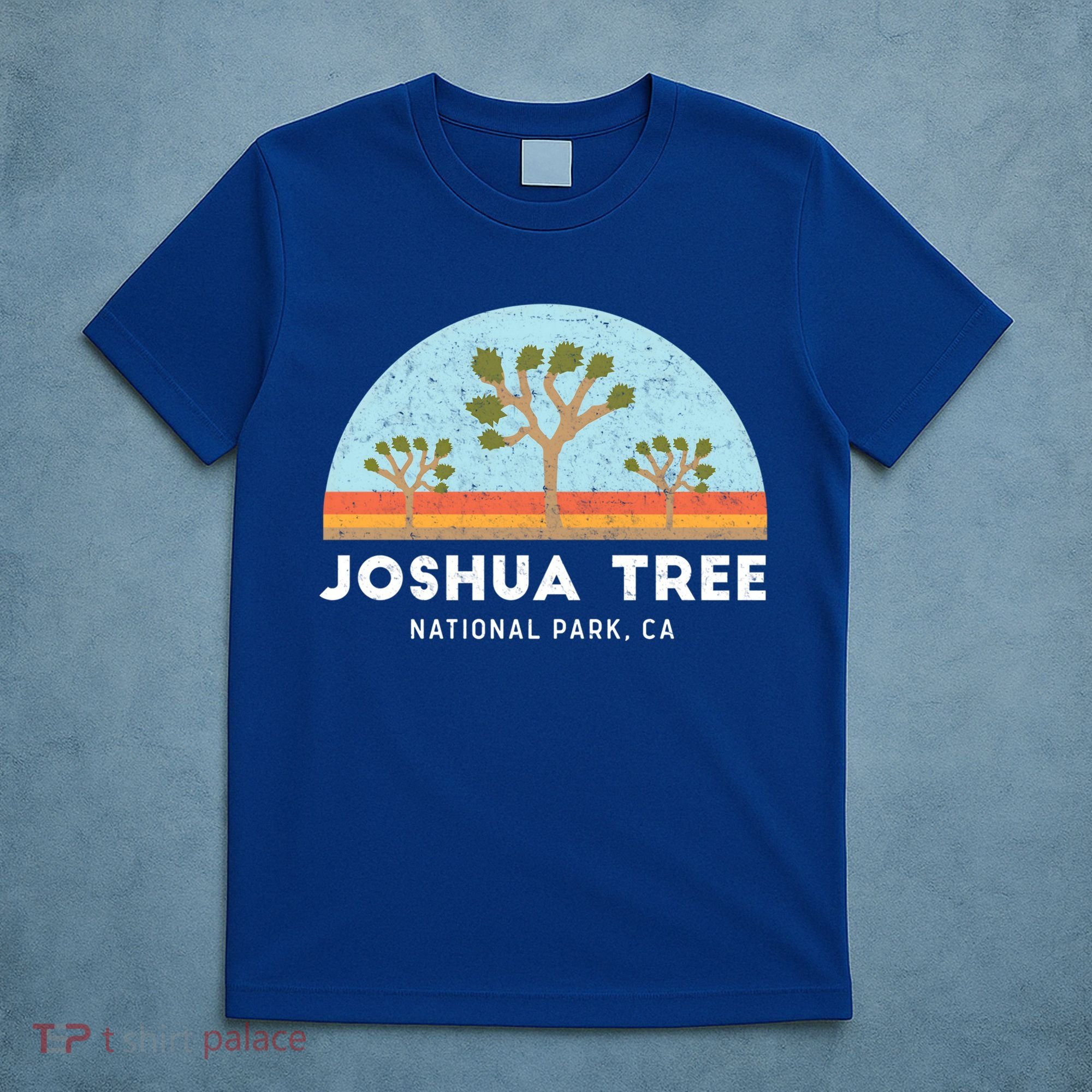 Joshua Tree National Park Meaningful Gift T-Shirt