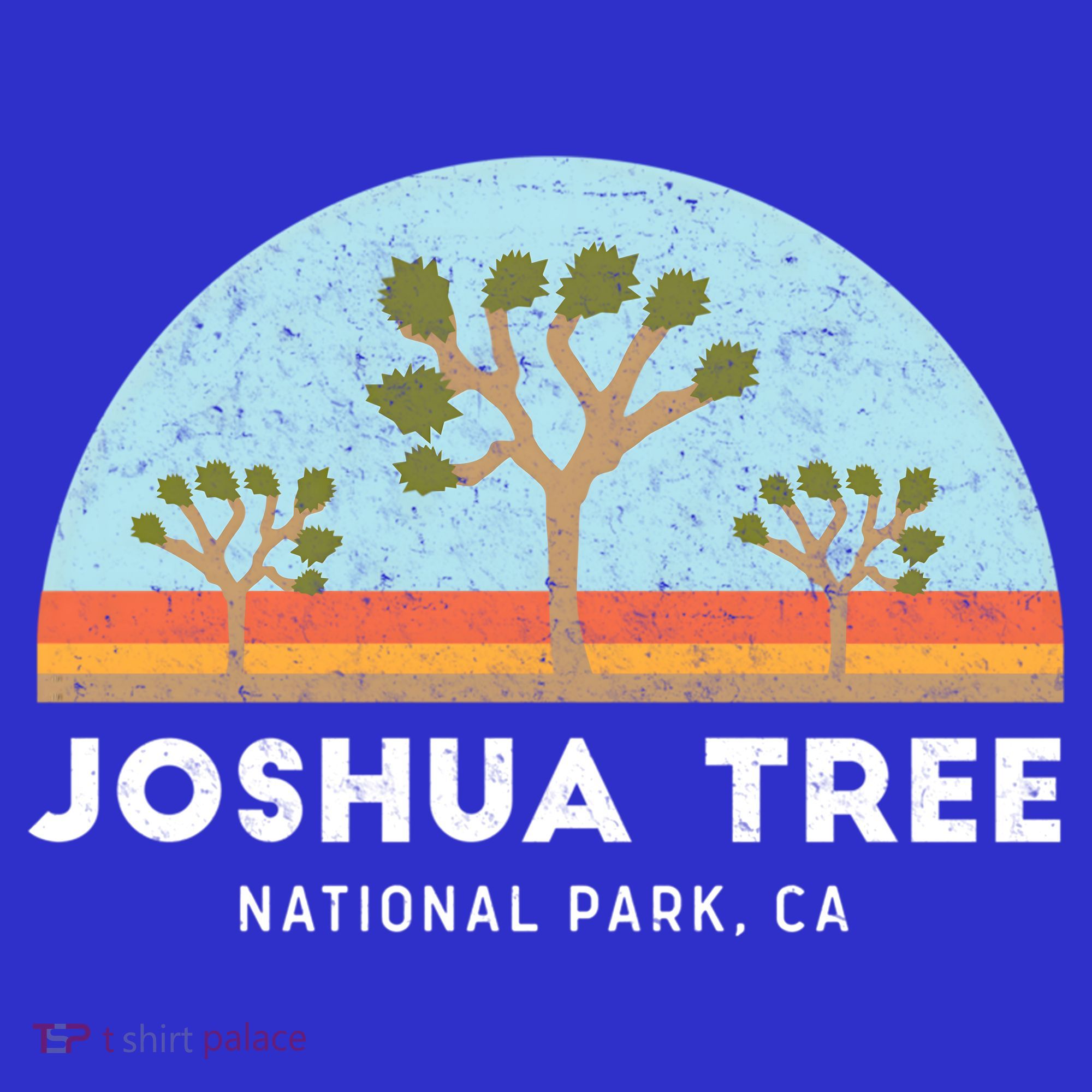 Joshua Tree National Park Meaningful Gift Coaster