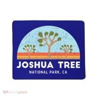 Joshua Tree National Park Meaningful Gift Mousepad thumb 0