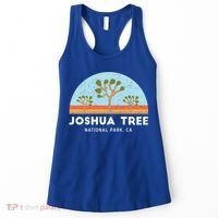 Joshua Tree National Park Meaningful Gift Women's Tank Top thumb 0