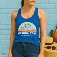 Joshua Tree National Park Meaningful Gift Women's Tank Top thumb 2