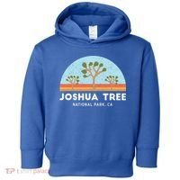 Joshua Tree National Park Meaningful Gift Toddler Hoodie thumb 0