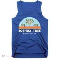 Joshua Tree National Park Meaningful Gift Tank Top thumb 0