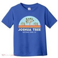 Joshua Tree National Park Meaningful Gift Toddler T-Shirt thumb 0