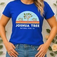 Joshua Tree National Park Meaningful Gift Women's T-Shirt thumb 2