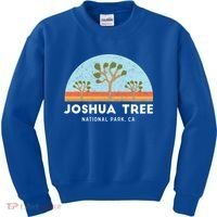 Joshua Tree National Park Meaningful Gift Kids Sweatshirt thumb 0