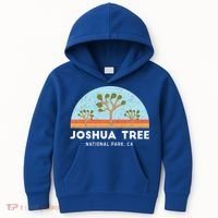 Joshua Tree National Park Meaningful Gift Kids Hoodie thumb 0