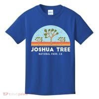 Joshua Tree National Park Meaningful Gift Kids T-Shirt thumb 0