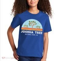 Joshua Tree National Park Meaningful Gift Kids T-Shirt thumb 2
