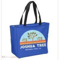Joshua Tree National Park Meaningful Gift Tote Bag thumb 2