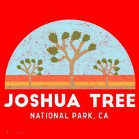 Joshua Tree National Park Meaningful Gift Santa Hat thumb 1