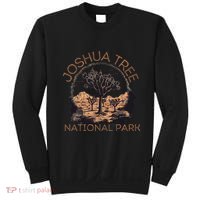 Joshua Tree National Park Landscape Joshua Tree Sweatshirt thumb 0