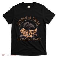Joshua Tree National Park Landscape Joshua Tree T-Shirt thumb 0
