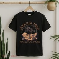 Joshua Tree National Park Landscape Joshua Tree T-Shirt thumb 2