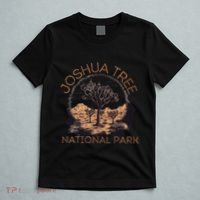Joshua Tree National Park Landscape Joshua Tree T-Shirt thumb 5