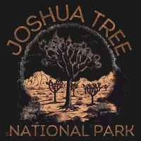 Joshua Tree National Park Landscape Joshua Tree Pajama Set thumb 2