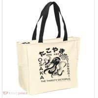 Japanese Takoyaki Osaka Tote Bag thumb 2