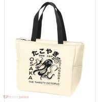 Japanese Takoyaki Osaka Tote Bag thumb 3