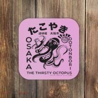 Japanese Takoyaki Osaka Coaster thumb 0