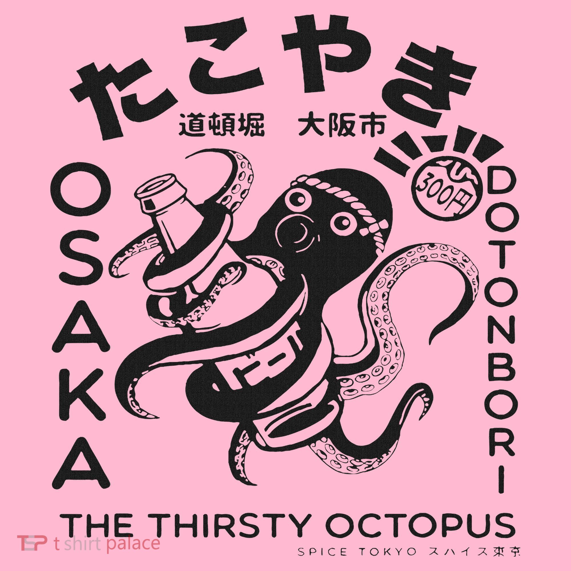Japanese Takoyaki Osaka Coaster