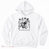 Japanese Takoyaki Osaka Hoodie thumb 0