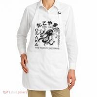 Japanese Takoyaki Osaka Apron thumb 2