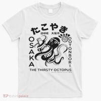 Japanese Takoyaki Osaka T-Shirt thumb 0
