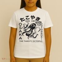 Japanese Takoyaki Osaka T-Shirt thumb 4