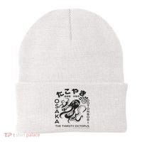 Japanese Takoyaki Osaka Beanie thumb 0