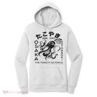 Japanese Takoyaki Osaka Women's Hoodie thumb 0
