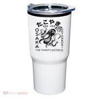 Japanese Takoyaki Osaka Tumbler thumb 0