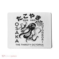 Japanese Takoyaki Osaka Mousepad thumb 0