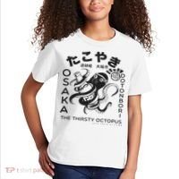 Japanese Takoyaki Osaka Kids T-Shirt thumb 2