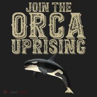 Join The Orca Uprising Hat thumb 2