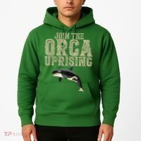 Join The Orca Uprising Hoodie thumb 2