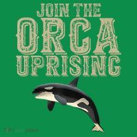 Join The Orca Uprising Hoodie thumb 7