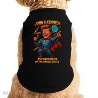 JFK The Presidential Chronicles Doggie Tank thumb 0
