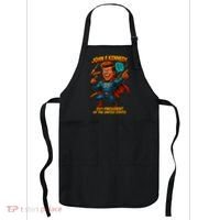 JFK The Presidential Chronicles Apron thumb 0