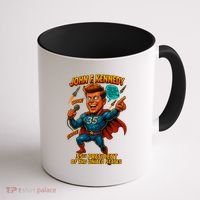 JFK The Presidential Chronicles Coffee Mug thumb 1