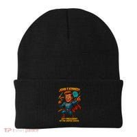 JFK The Presidential Chronicles Beanie thumb 0