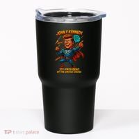 JFK The Presidential Chronicles Tumbler thumb 0