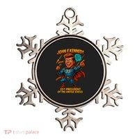 JFK The Presidential Chronicles Ornament thumb 0