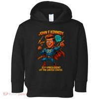 JFK The Presidential Chronicles Toddler Hoodie thumb 0