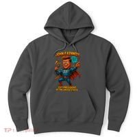 JFK The Presidential Chronicles Hoodie thumb 0