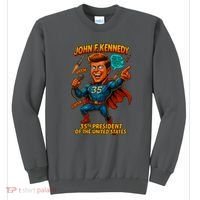 JFK The Presidential Chronicles Sweatshirt thumb 0